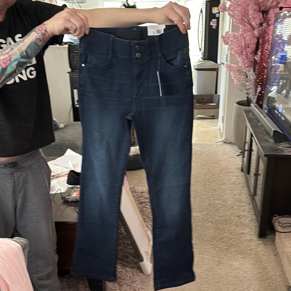 Women’s Blue Jeans